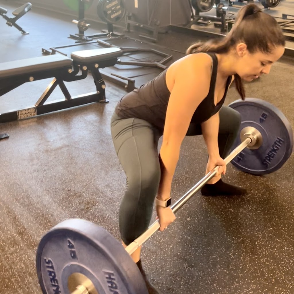  Fitness with Amy Chisholm