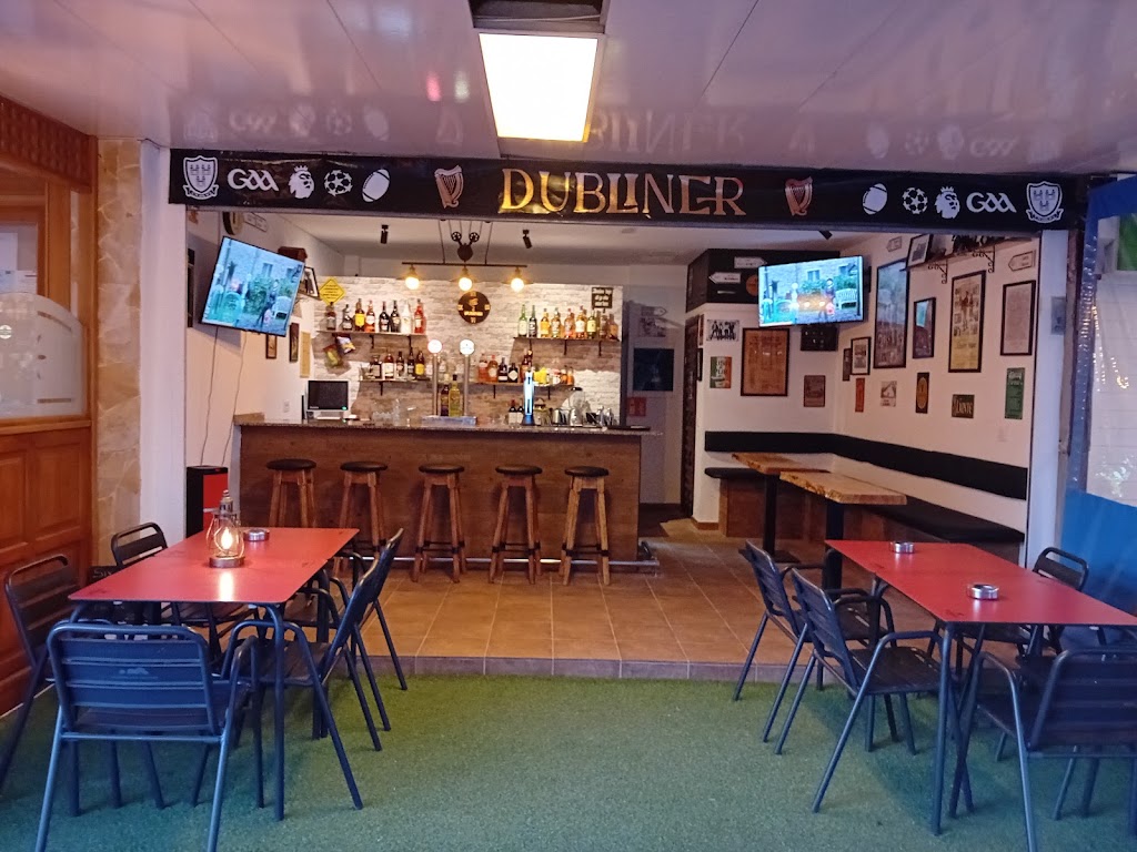 Dubliner Irish bar — Ambiente