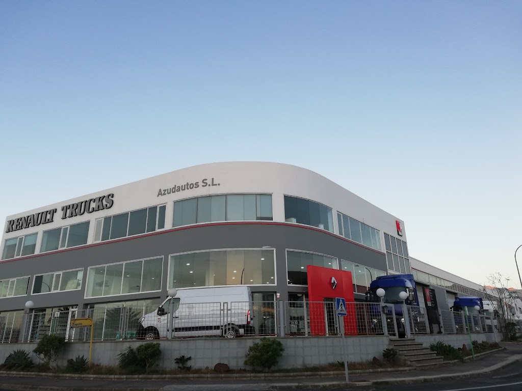 Azudautos Canarias Renault Trucks — Todas