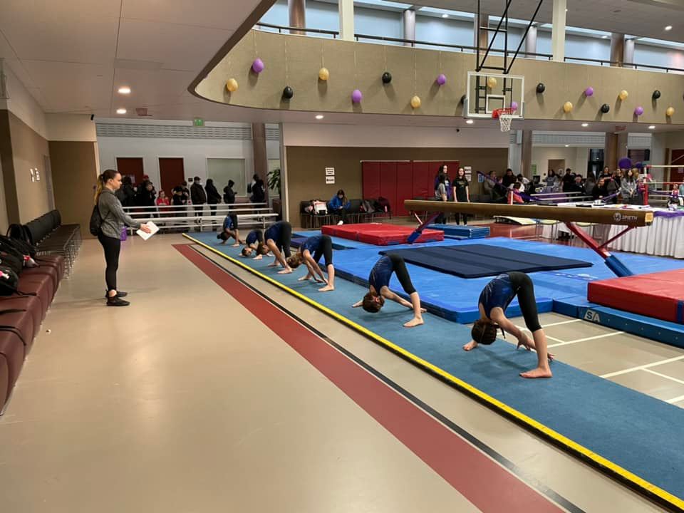  Corinth Gymnastics