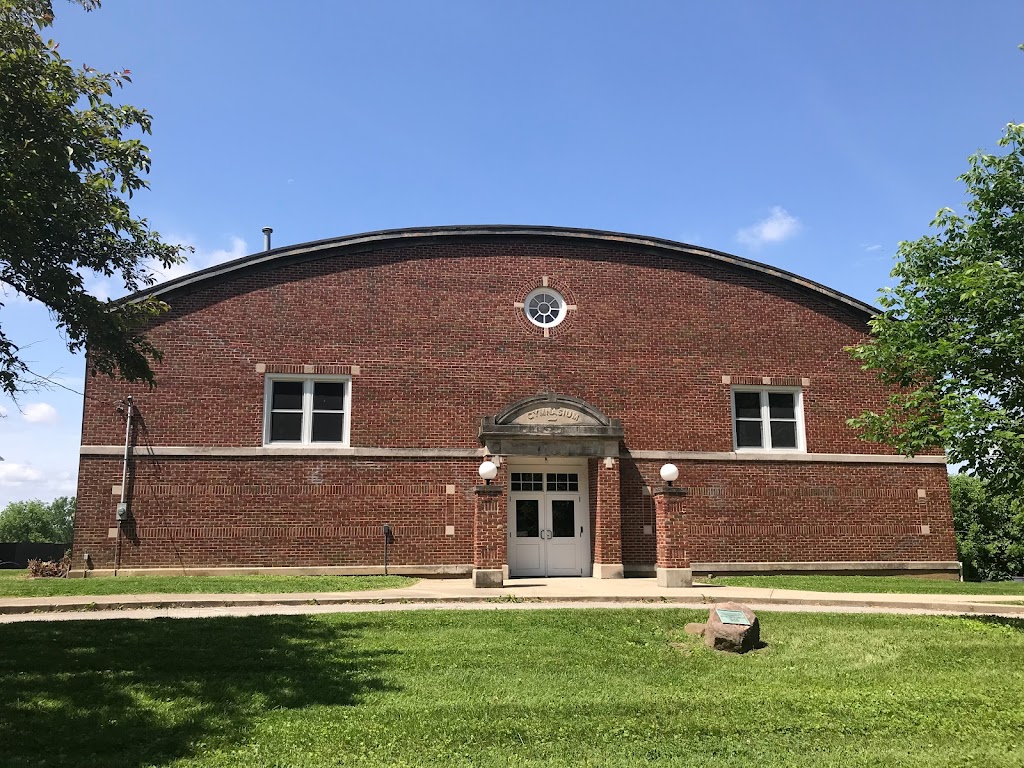  Historic Mooresville Gymnasium (Newby Dome)