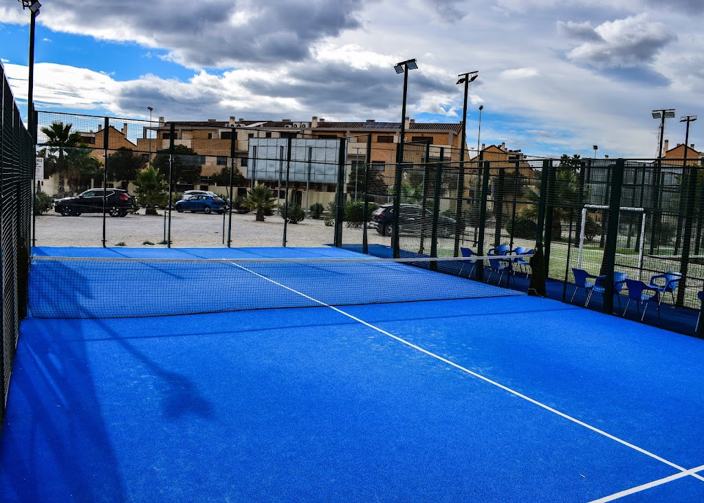 Club de padel Pau5