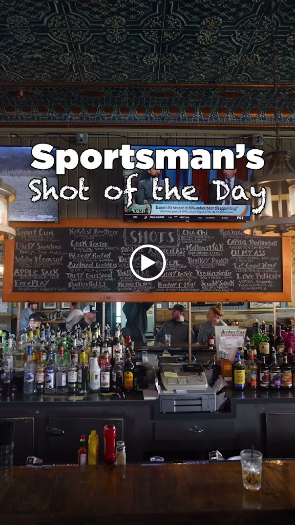  Sportsman's Bar & Grill