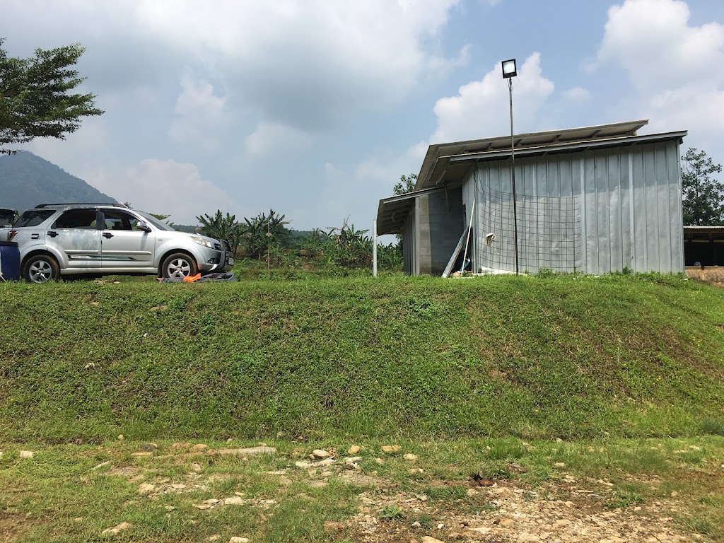 Sisicai camping ground