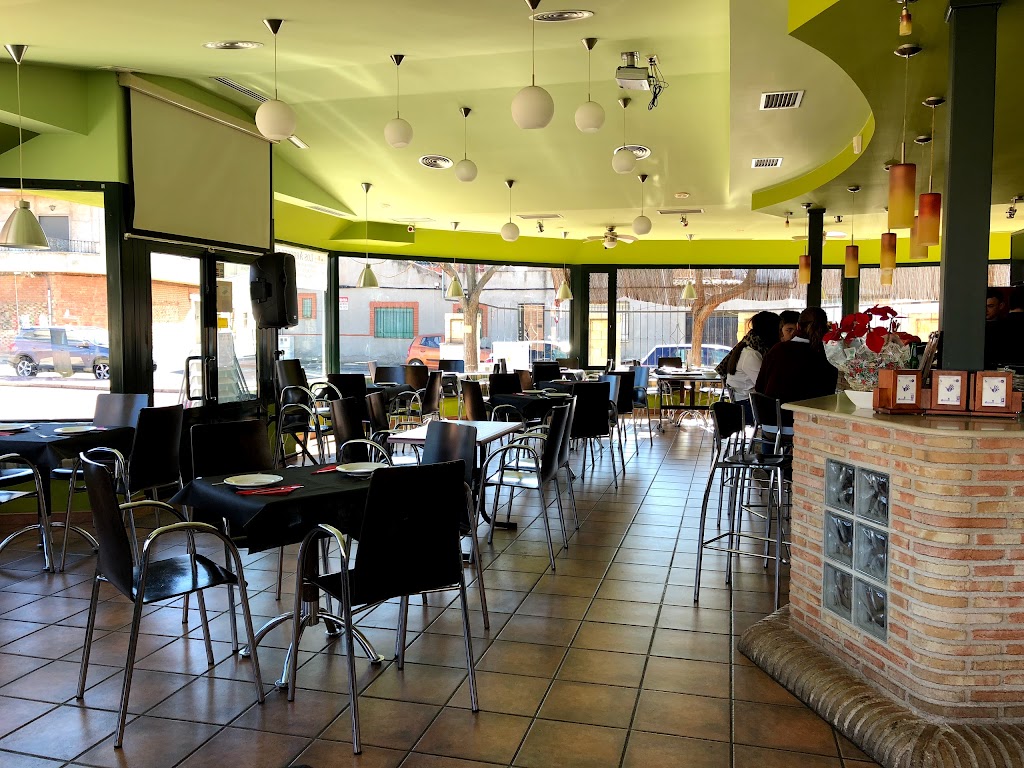 Restaurante Arroz&Roll by Guillermo Aguilar — Ambiente