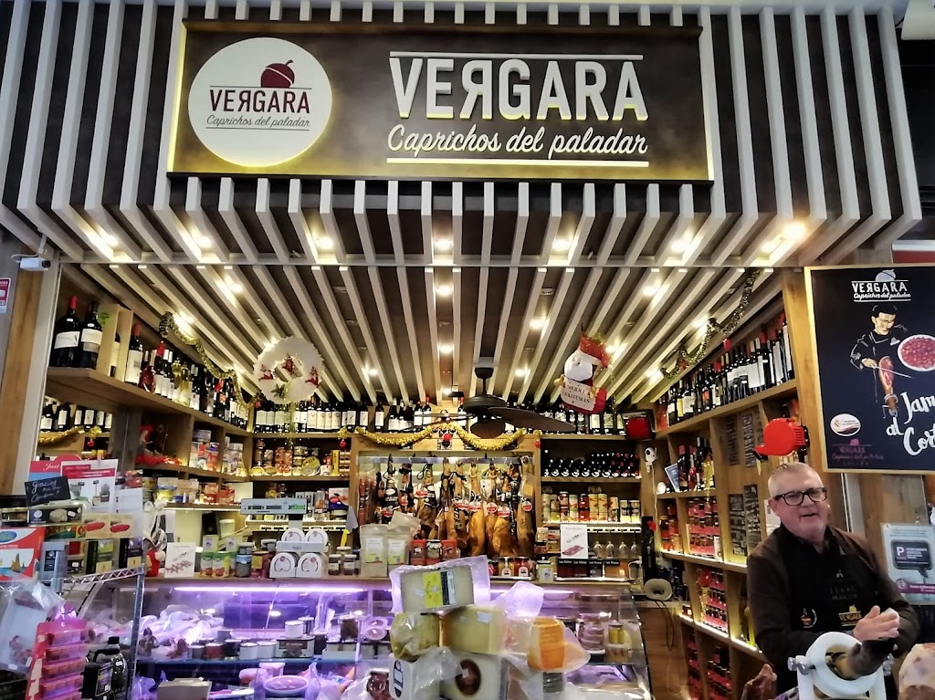 VERGARA Caprichos del Paladar