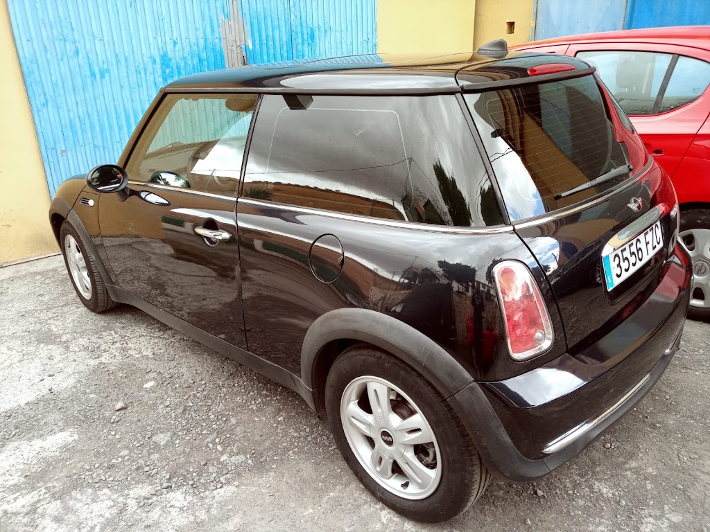 Taller de chapa y pintura Dacar