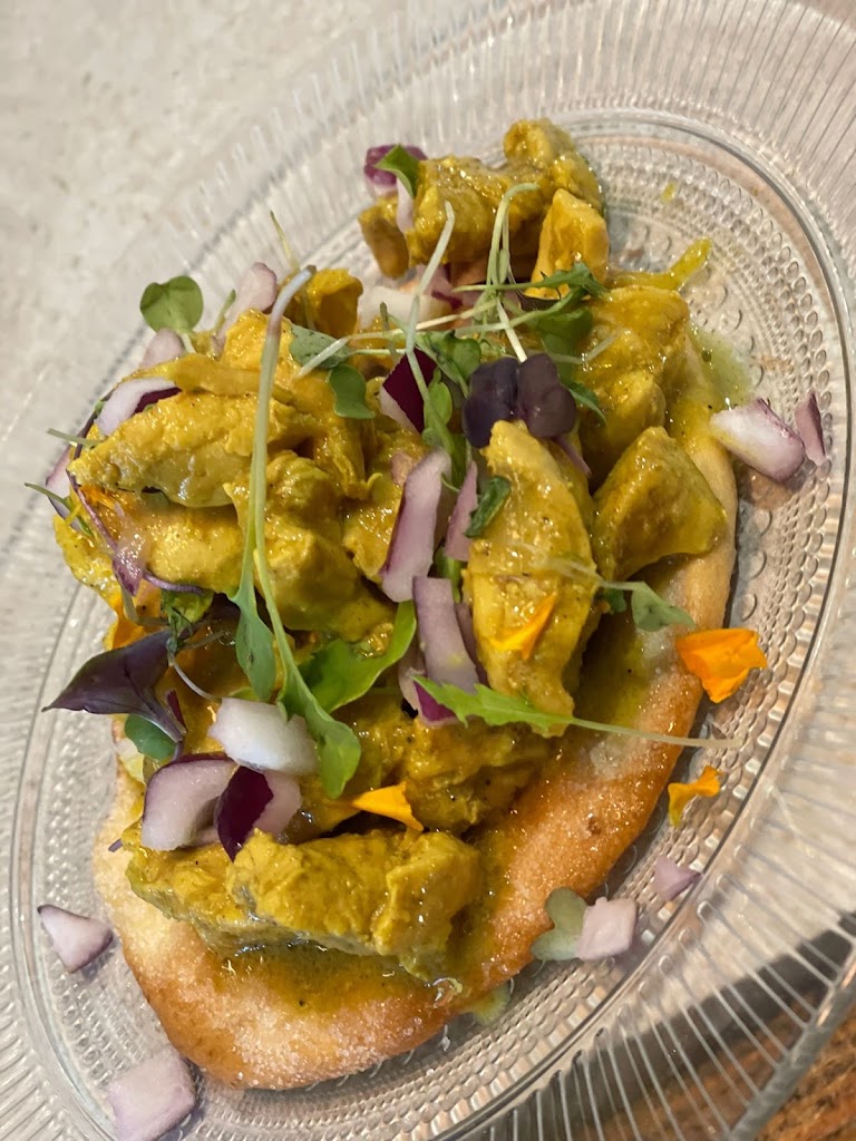 Restaurante La abuela Crista — Comida y bebida