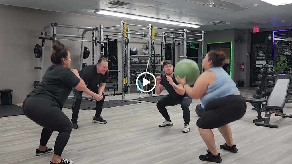  Flexing Personal Training