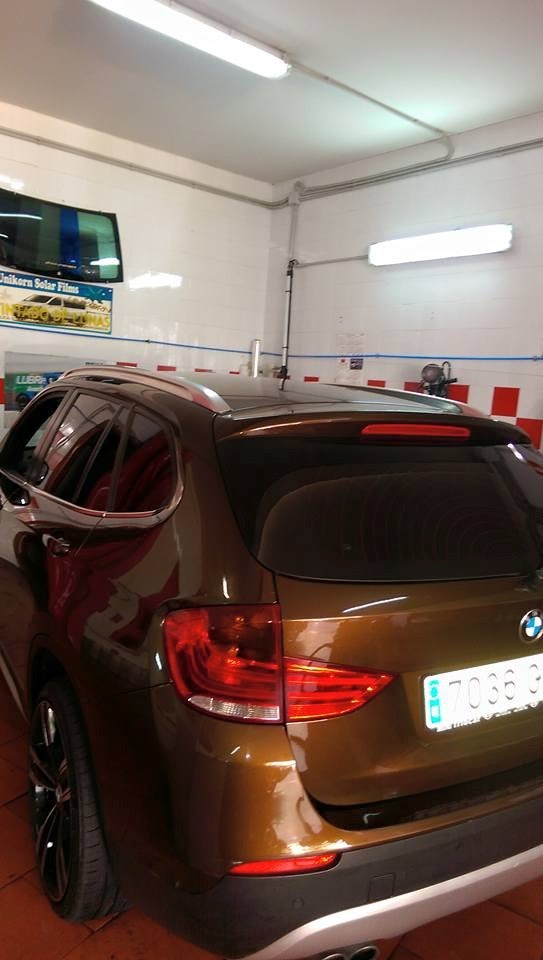 Asturpersa Audi Lugones — Interior