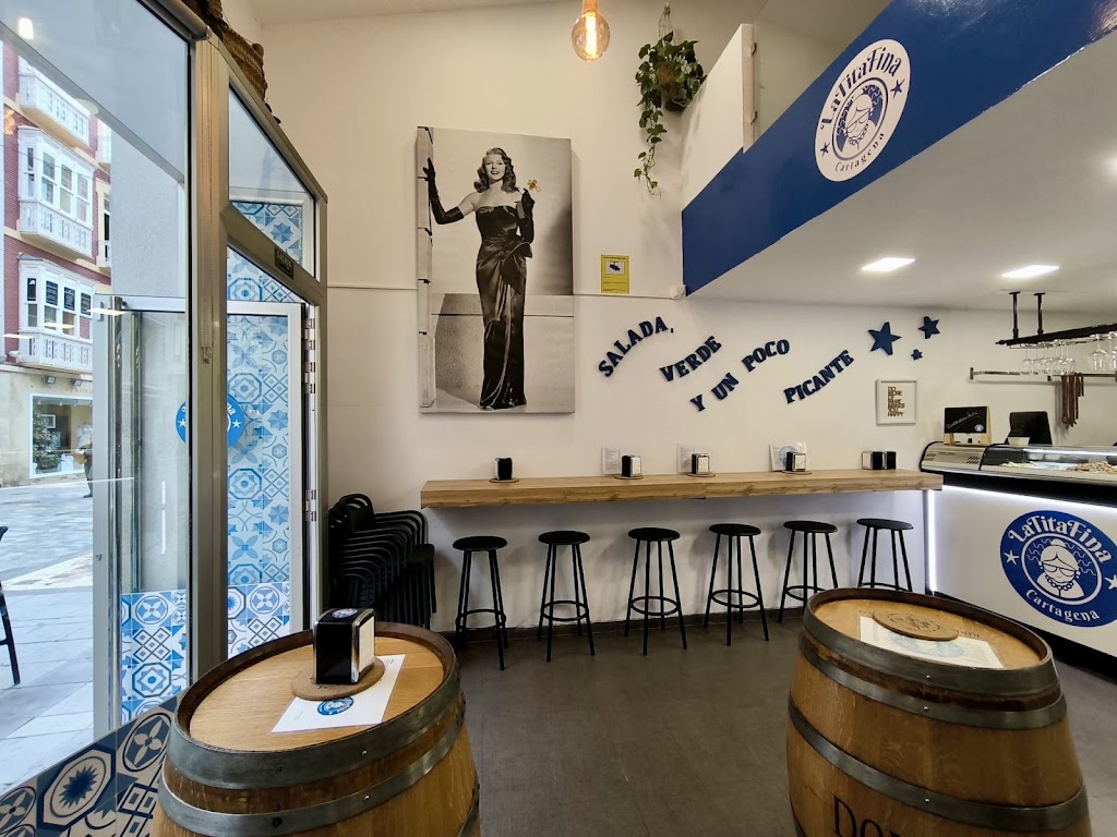 LaTitaFina — Ambiente