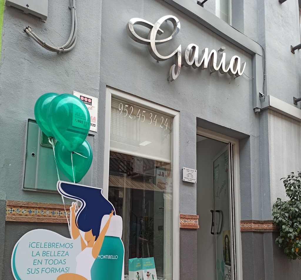 Centro Estetica Gania Coin — Exterior
