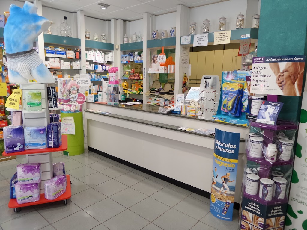 FARMACIA LOURDES BULLAIN — Del propietario