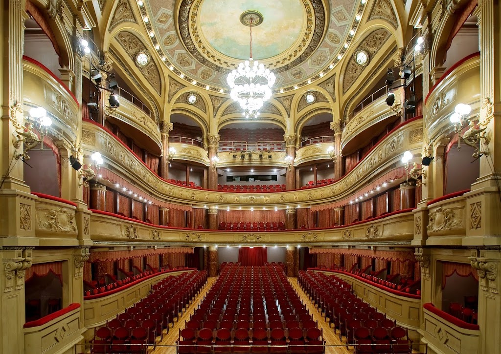 Teatro Palacio Valdes