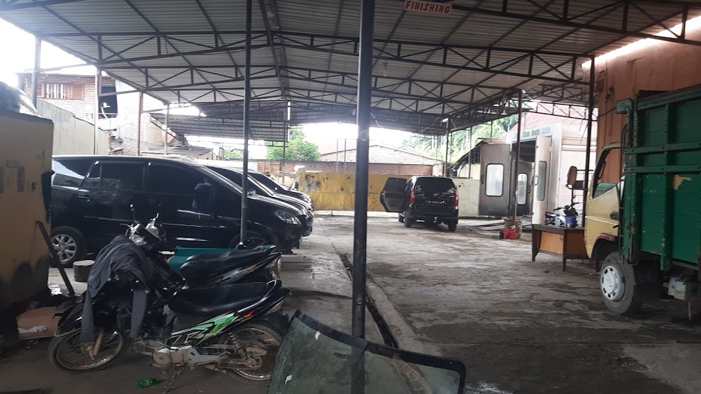 Workshop Yulia Motor Service