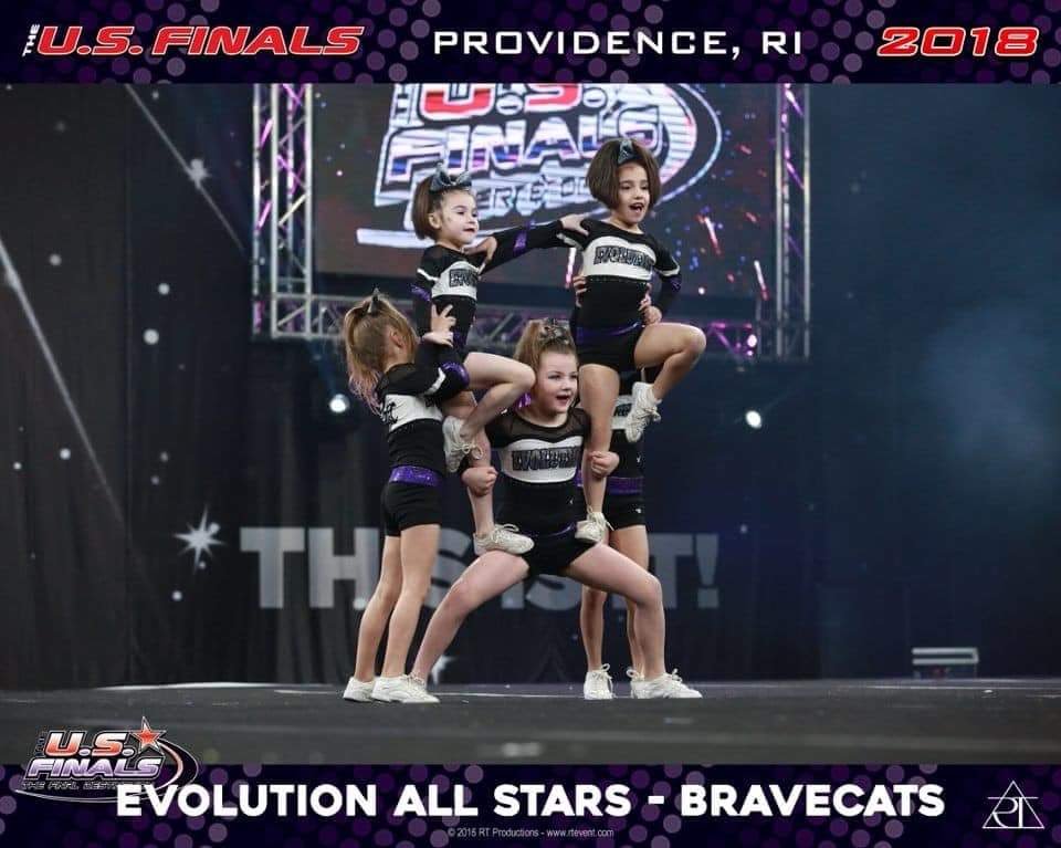  Evolution Training Center LLC