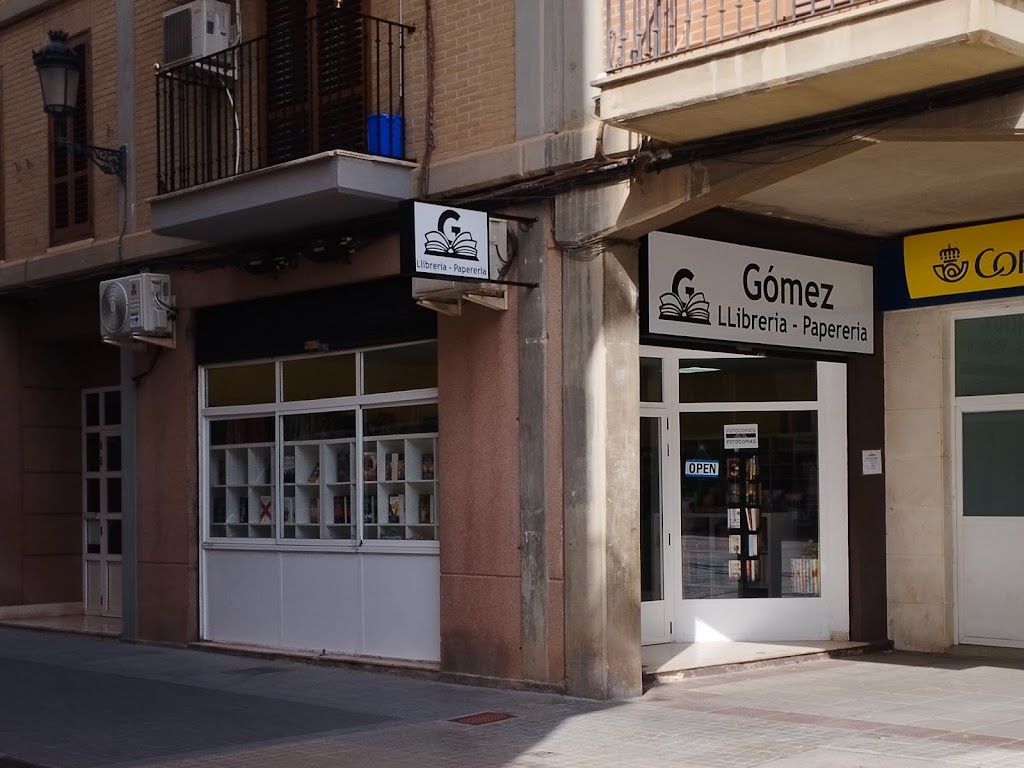 Libreria Gomez