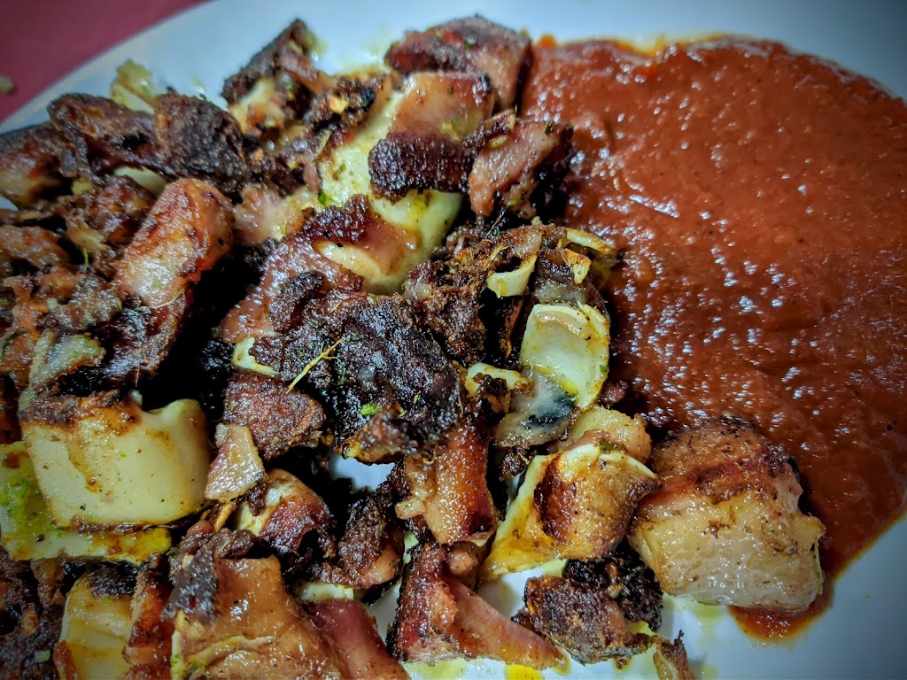 Cerveceria Al Satt — Comida y bebida