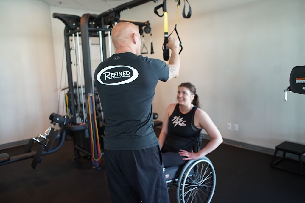  REFINED PERSONAL TRAINING