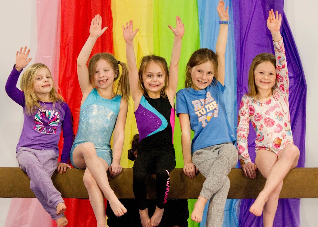  Twist'N Flip Gymnastics