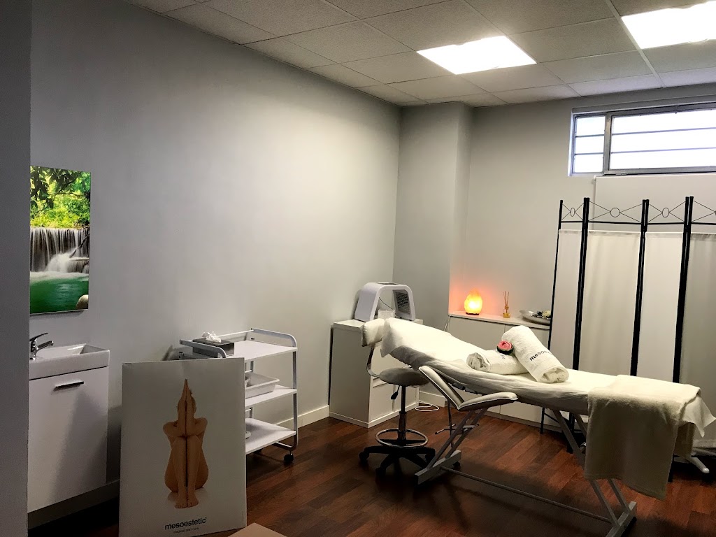Anca Estetica Integral — Interior