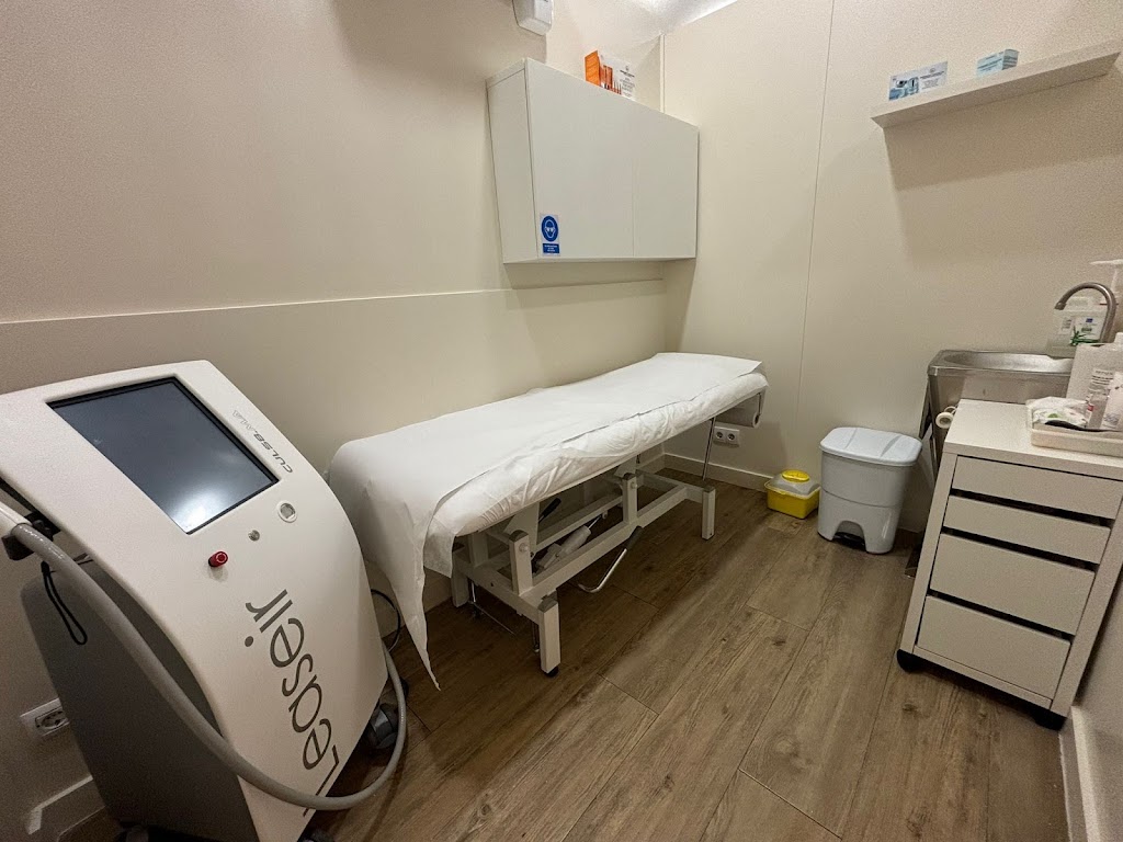 clinica MED medicina estetica depilacio | Centro Comercial Splau — Interior