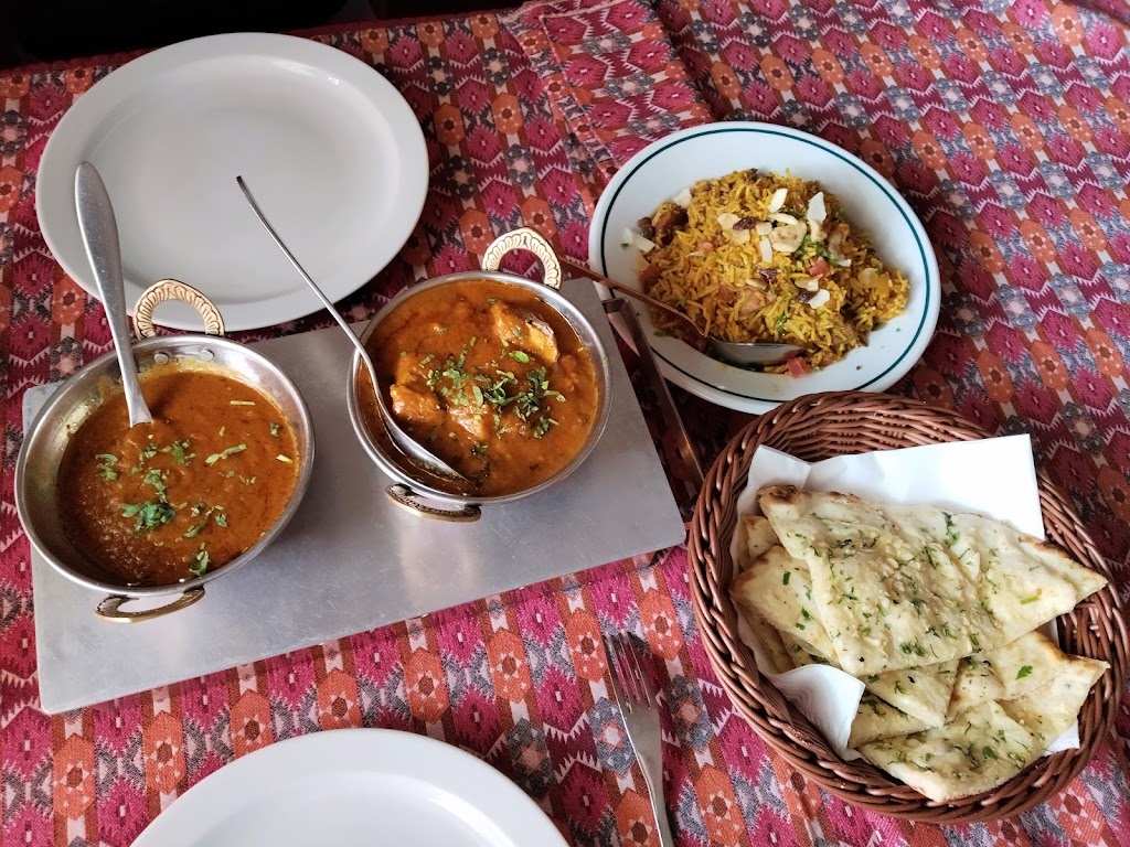 Currys Nepali — Curry
