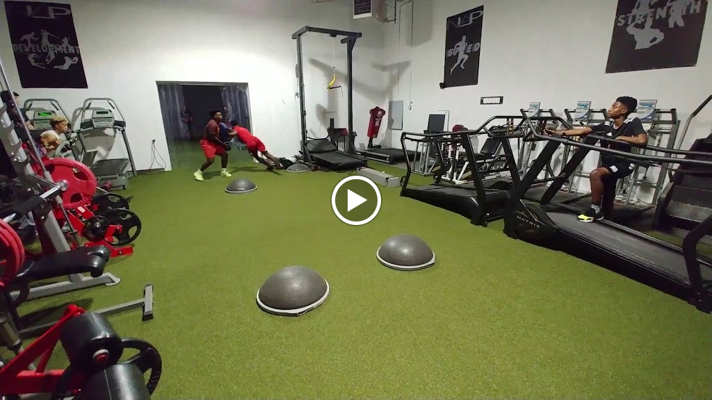  Next Level Athletic Performance