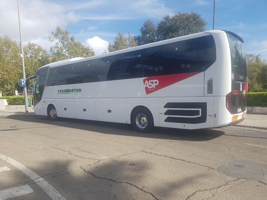 T Bus Cordoba, Puerta Almodovar,
