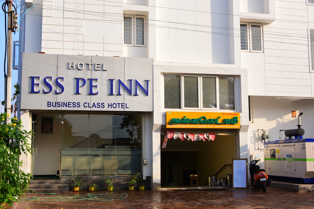 Hotel Ess Pe Inn