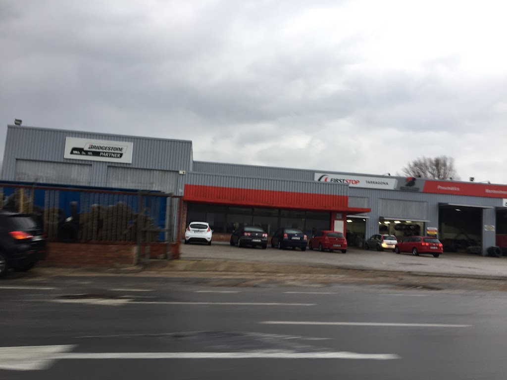 First Stop Tarragona