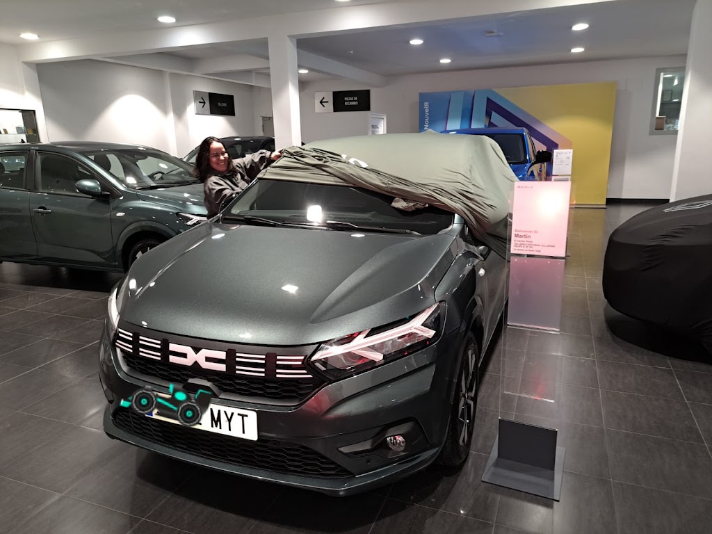 Dacia Escorial - Talleres Escorial , S.L. — Mas recientes