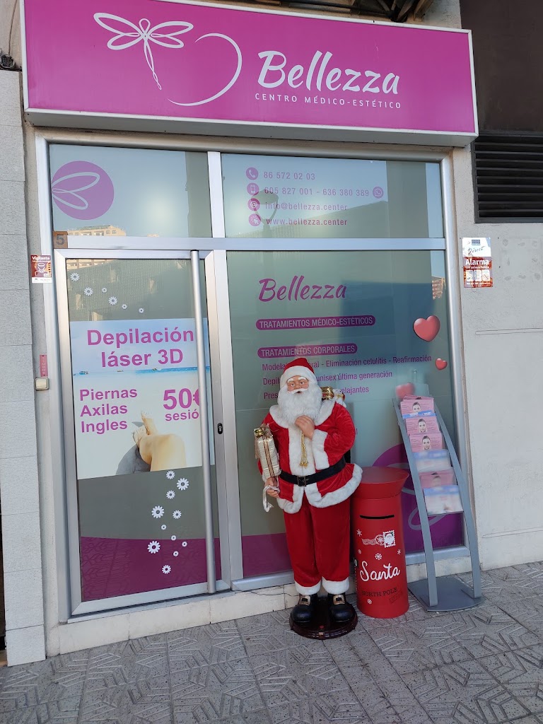Bellezza Centro Medico Estetico Benidorm — Exterior