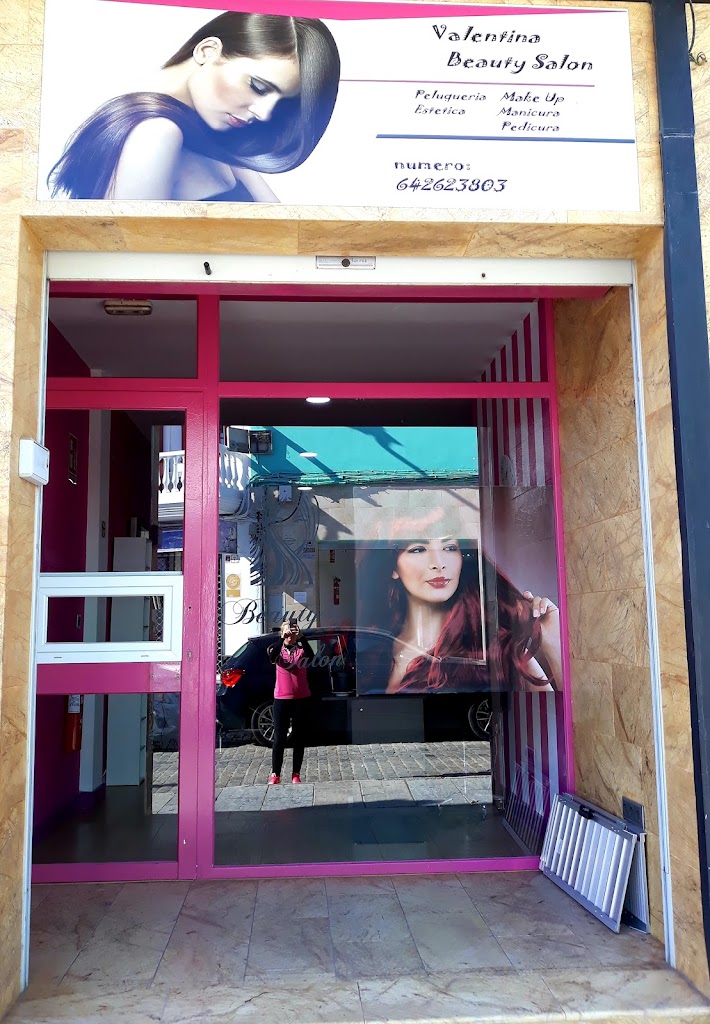 Valentina Beauty Salon — Exterior