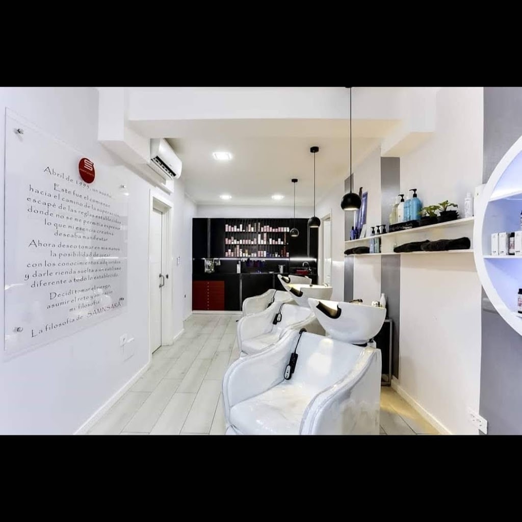 Samnsara Estilistas & Beauty Space, Peluqueria en Los Cristianos desde 1995 — Interior