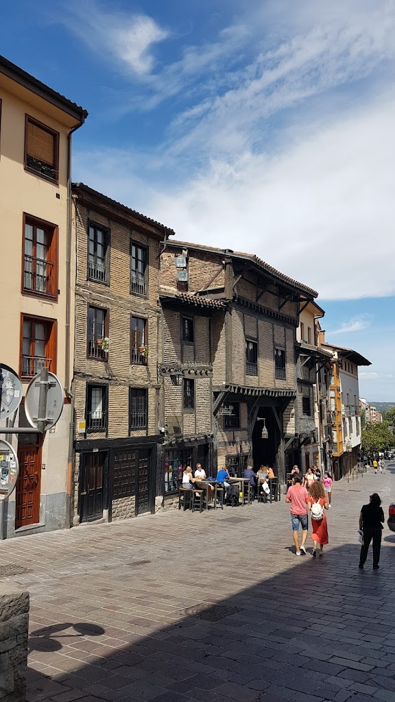 Plaza de la Burulleria