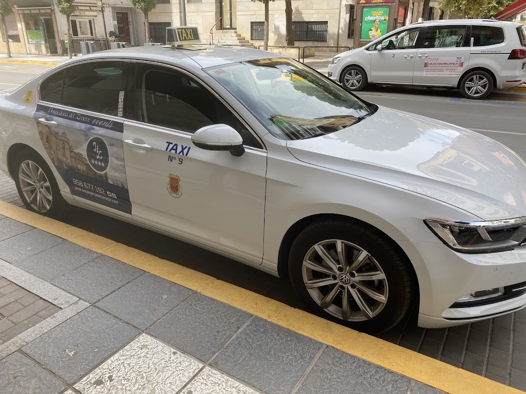 Taxi Jose Antonio Vilchez Amezcua