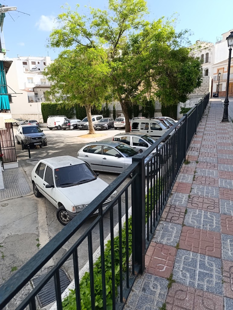 Aparcamiento de la Inmaculada