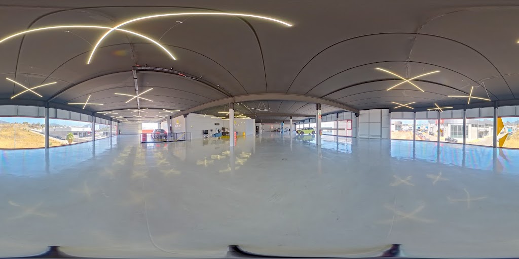 Inside