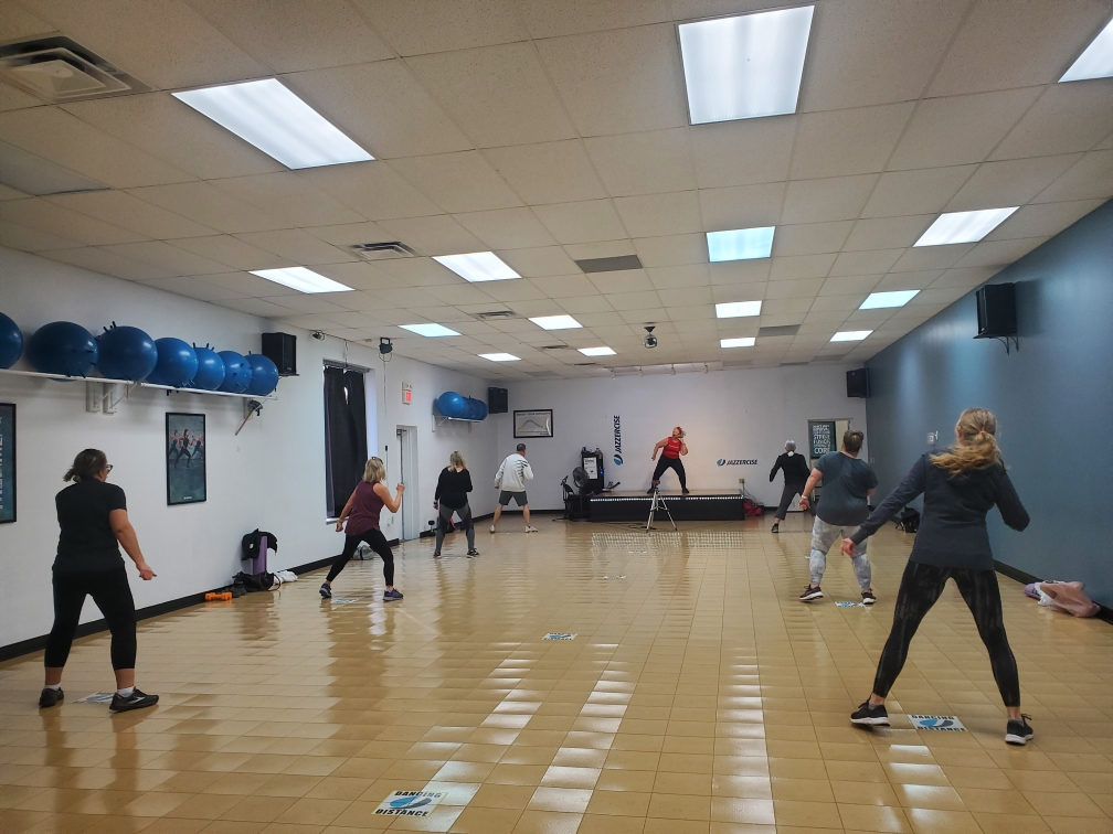  Jazzercise Grove City Fitness Center