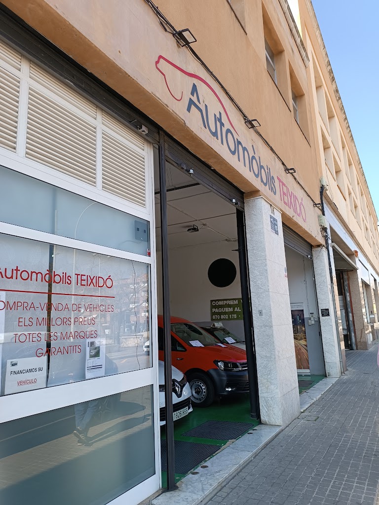 Automobils Teixido