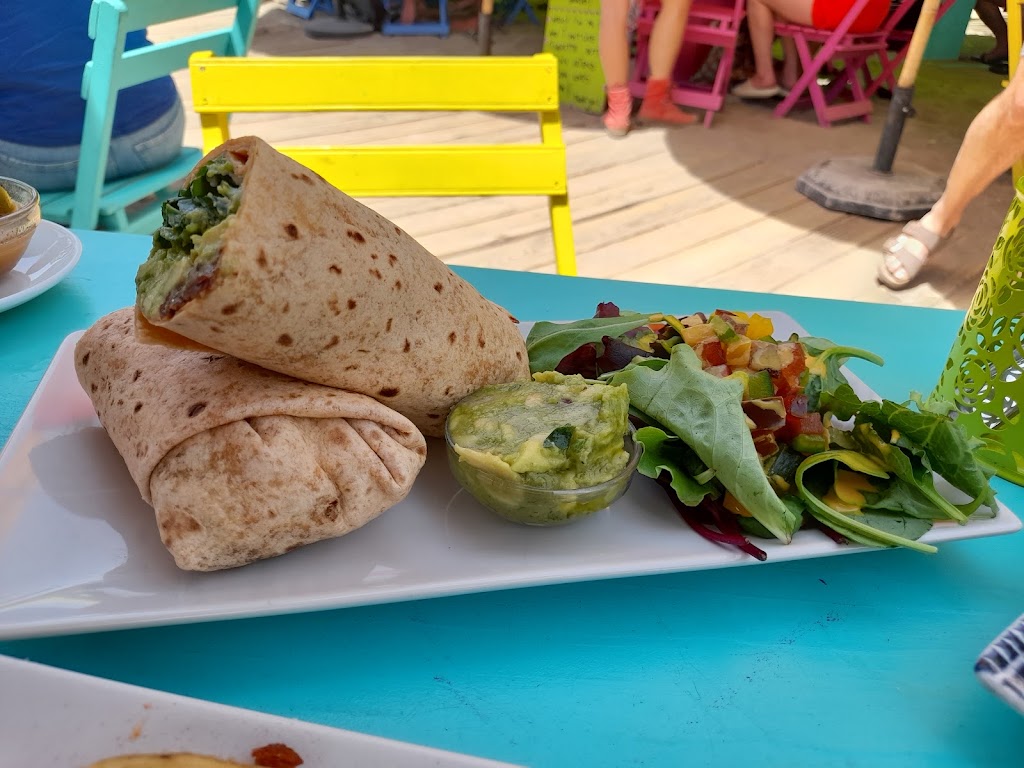 Chiringuito La Cubana — Burrito