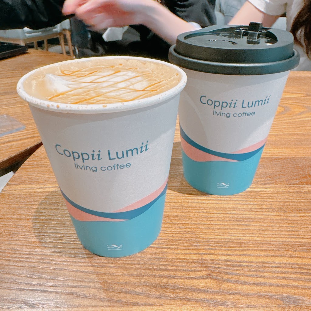 Coppii Lumii living coffee 冉冉生活(新板) 的照片