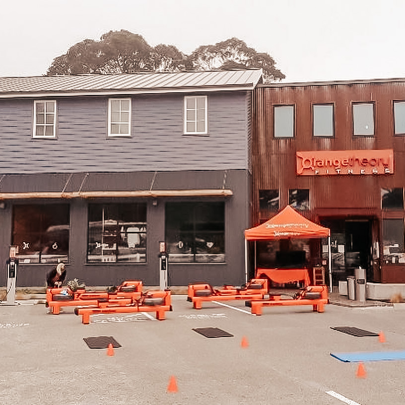  Orangetheory Fitness