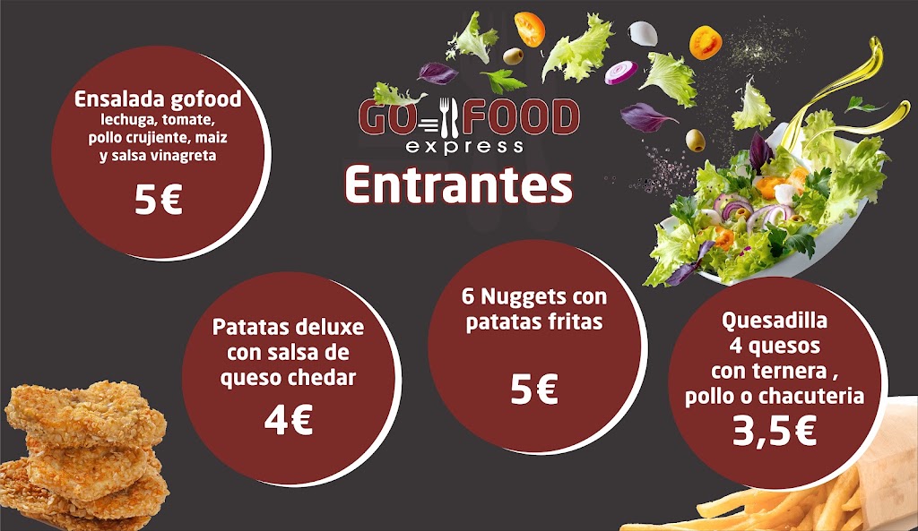 gofoodexpress — Carta