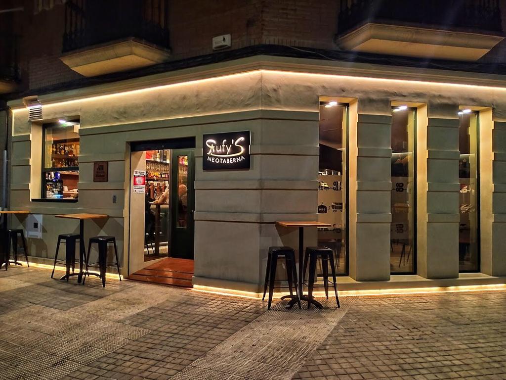 Restaurante Rufy'S Neotaberna