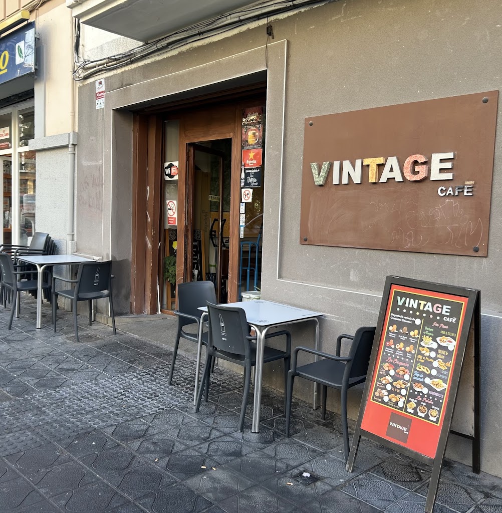 Vintage Cafe