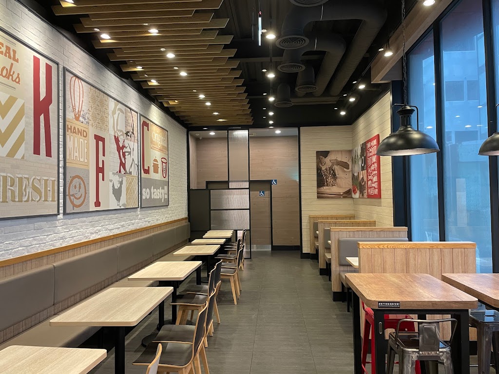肯德基 台中五權西二餐廳 的照片