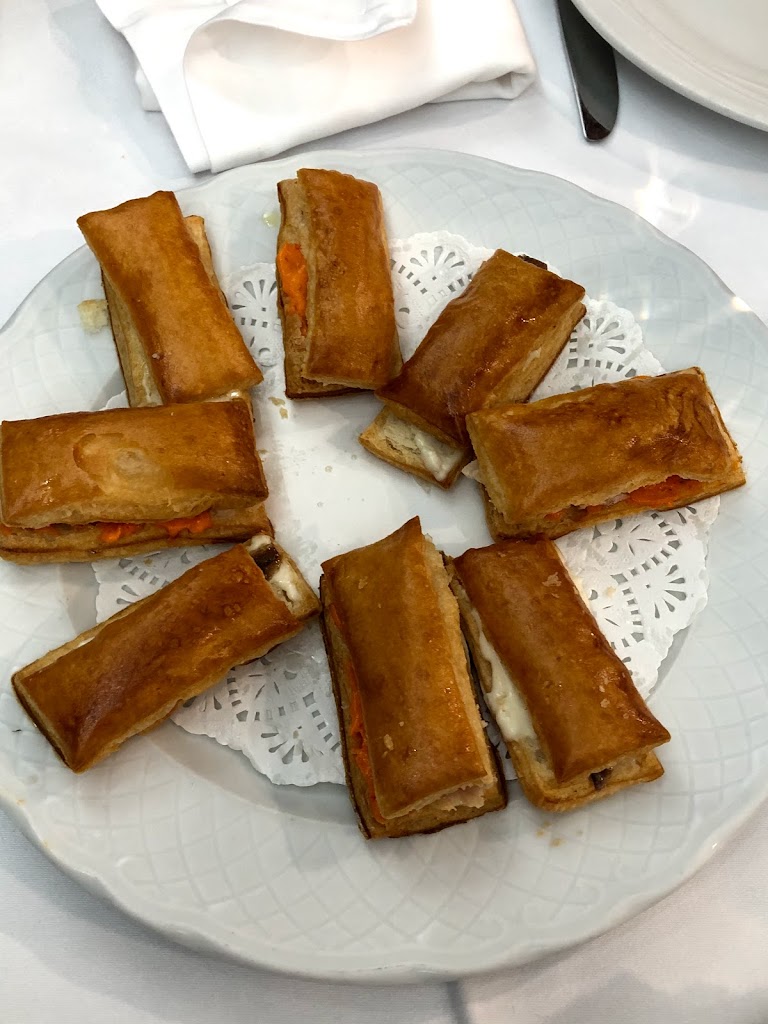 Restaurante Villa de Santillana — Baklava