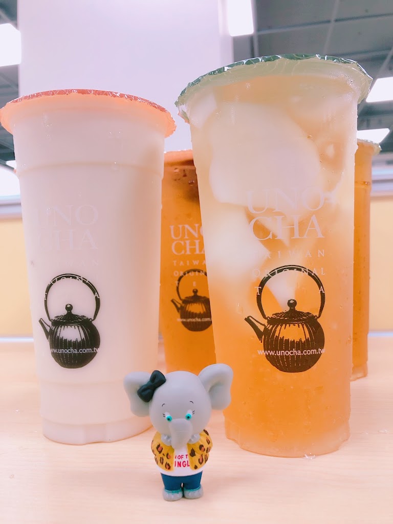 烏弄原生茶飲 新莊幸福店 的照片